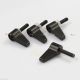 4pcs M4 Screw Knob fr Rod Clamp Railblock Block Support Rail System DSLR Rig V2