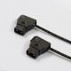 1M D-Tap / D-Tap Cable fr DSLR Rig DC Power Supply V-mount Anton Bauer Battery