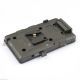 V-mount V-lock BP Battery Adapter Plate fr Sony D-Tap DSLR Rig Power Supply HDV 