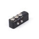 0B LEMO Plug 3-Port Output Splitter Receptacle fr V-mount Battery ARRI RED BMCC Film Camera