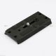 Compatible 501PL Sliding Rapid Quick Release Plate fr Manfrotto 501 503 701 HDV