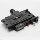 Dovetail Quick Release Plate Baseplate fr Rig Cage 15mm Rod Support Camera Dolly