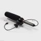 hyper-cardioid Condenser Microphone Mic Long Distance Pickup fr DSLR Rig Camera 