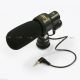 MS Suspension Condenser Microphone Mic Pickup fr DSLR Rig Camera 5D2 5D3 7D 