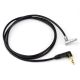 LEMO 00B 5PIN Male / 3.5mm Stereo TRS Audio Cable f ARRI ALEXA Mini Video Camera