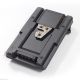 Sony V-mount / Panasonic Anton Bauer Gold Mount Battery Adaptor Converter Plate 